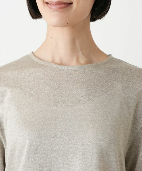 NEMIKA / ネミカ カットソー | レイヤード風カットソー【PUPULA】 | 詳細7