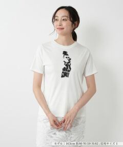 NEMIKA / ネミカ Tシャツ | 刺繍モチーフTシャツ【PUPULA】