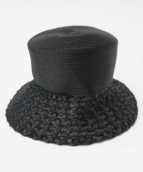 NEMIKA / ネミカ ハット | リボンハット【NEMIKA】【FERRUCCIO VECCHI】 | 詳細1