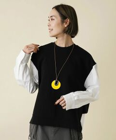 NEMIKA / ネミカ ネックレス・ペンダント・チョーカー | サークルモチーフネックレス【NEMIKA】