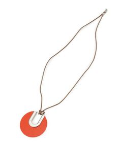 NEMIKA / ネミカ ネックレス・ペンダント・チョーカー | サークルモチーフネックレス【NEMIKA】