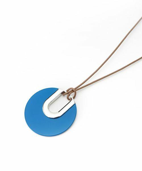 NEMIKA / ネミカ ネックレス・ペンダント・チョーカー | サークルモチーフネックレス【NEMIKA】 | 詳細1