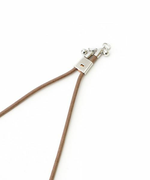 NEMIKA / ネミカ ネックレス・ペンダント・チョーカー | サークルモチーフネックレス【NEMIKA】 | 詳細2