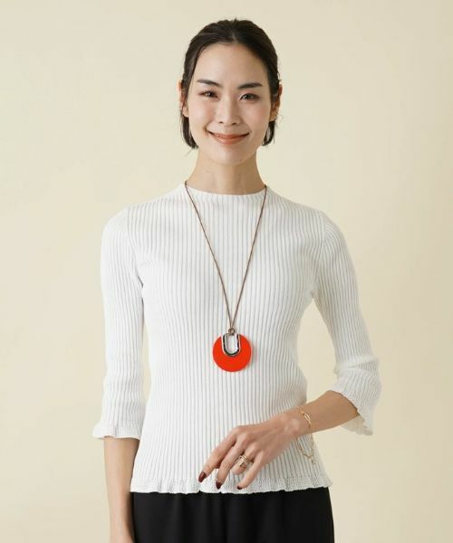 NEMIKA / ネミカ ネックレス・ペンダント・チョーカー | サークルモチーフネックレス【NEMIKA】 | 詳細3