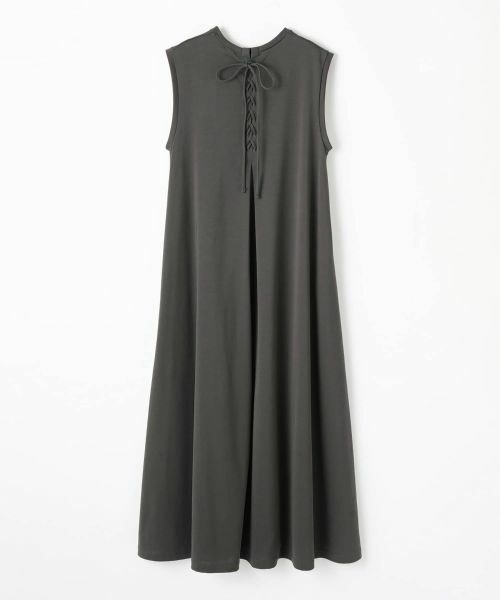NEMIKA / ネミカ ドレス | ノースリーブワンピース【DRAWELL】 | 詳細1