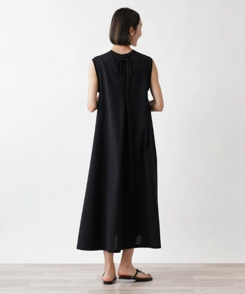 NEMIKA / ネミカ ドレス | ノースリーブワンピース【DRAWELL】 | 詳細10
