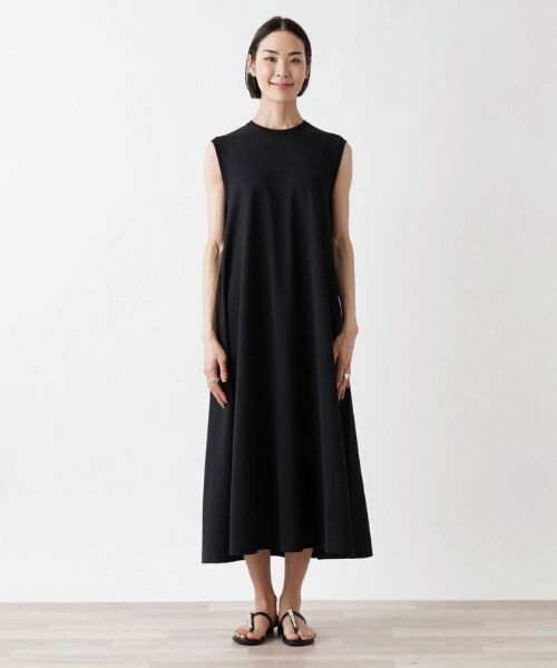 NEMIKA / ネミカ ドレス | ノースリーブワンピース【DRAWELL】 | 詳細11