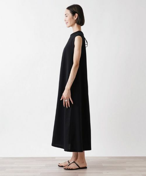 NEMIKA / ネミカ ドレス | ノースリーブワンピース【DRAWELL】 | 詳細12