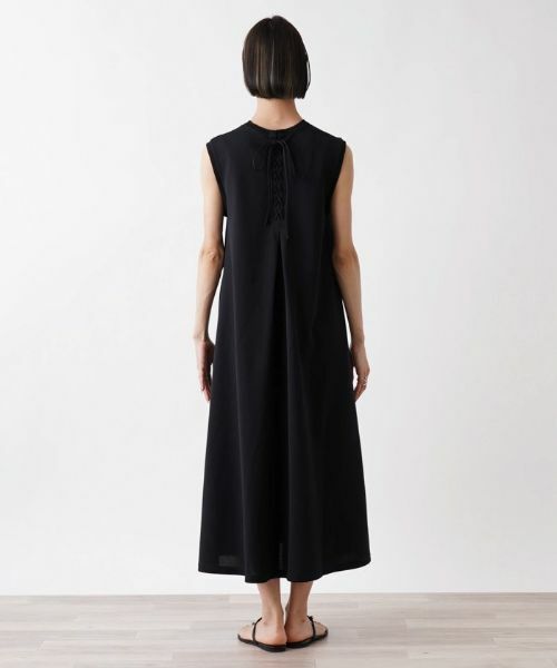 NEMIKA / ネミカ ドレス | ノースリーブワンピース【DRAWELL】 | 詳細13