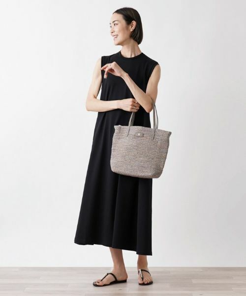 NEMIKA / ネミカ ドレス | ノースリーブワンピース【DRAWELL】 | 詳細15