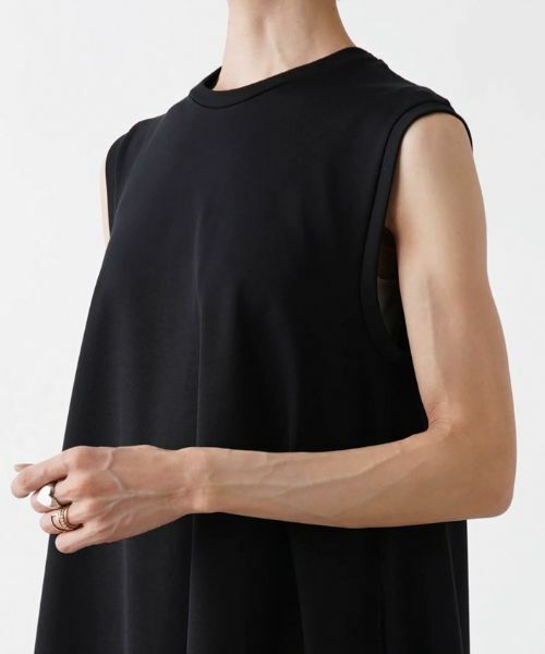 NEMIKA / ネミカ ドレス | ノースリーブワンピース【DRAWELL】 | 詳細18