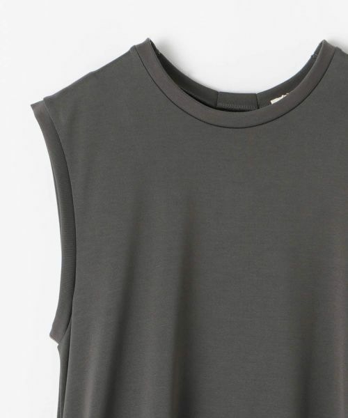 NEMIKA / ネミカ ドレス | ノースリーブワンピース【DRAWELL】 | 詳細2