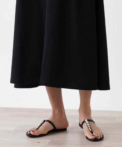 NEMIKA / ネミカ ドレス | ノースリーブワンピース【DRAWELL】 | 詳細20