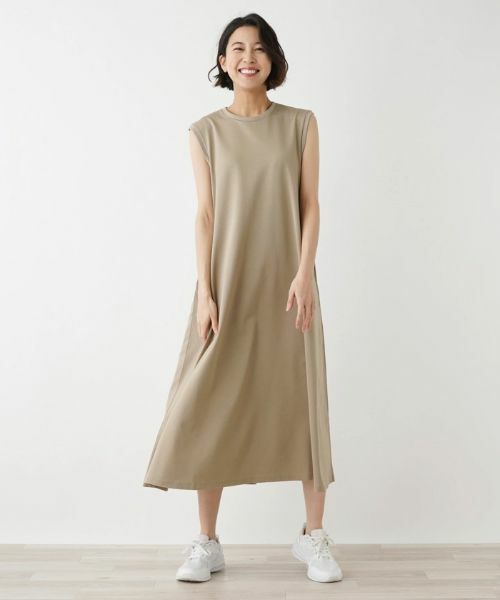 NEMIKA / ネミカ ドレス | ノースリーブワンピース【DRAWELL】 | 詳細5