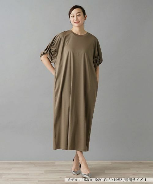 NEMIKA / ネミカ ドレス | ワンピース【PASSIONE】 | 詳細5