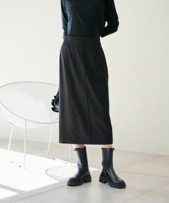 NEMIKA / ネミカ ミニ・ひざ丈スカート | タイトスカート【NEMIKA】