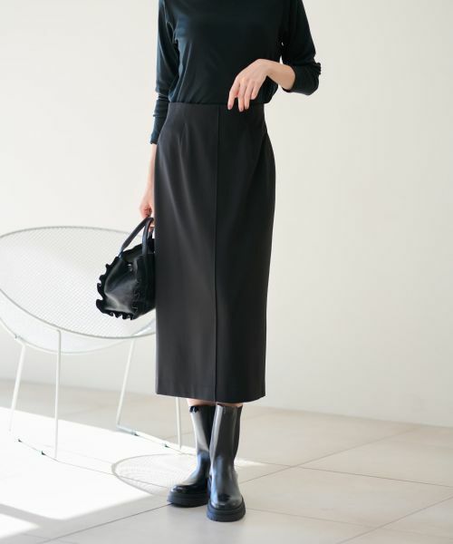 NEMIKA / ネミカ ミニ・ひざ丈スカート | タイトスカート【NEMIKA】 | 詳細14