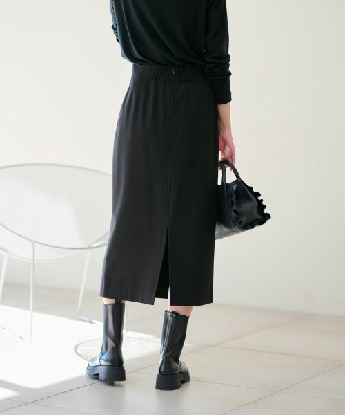 NEMIKA / ネミカ ミニ・ひざ丈スカート | タイトスカート【NEMIKA】 | 詳細16