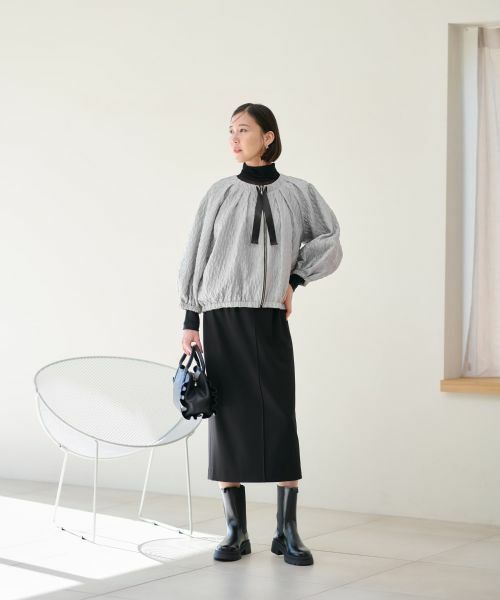 NEMIKA / ネミカ ミニ・ひざ丈スカート | タイトスカート【NEMIKA】 | 詳細18