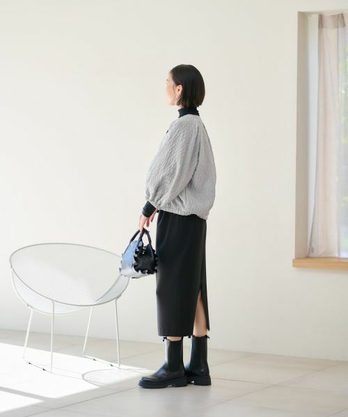 NEMIKA / ネミカ ミニ・ひざ丈スカート | タイトスカート【NEMIKA】 | 詳細19