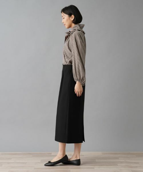 NEMIKA / ネミカ ミニ・ひざ丈スカート | タイトスカート【NEMIKA】 | 詳細23