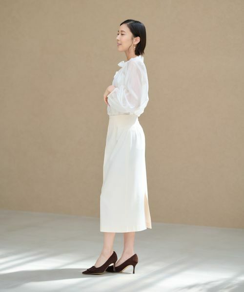 NEMIKA / ネミカ ミニ・ひざ丈スカート | タイトスカート【NEMIKA】 | 詳細6