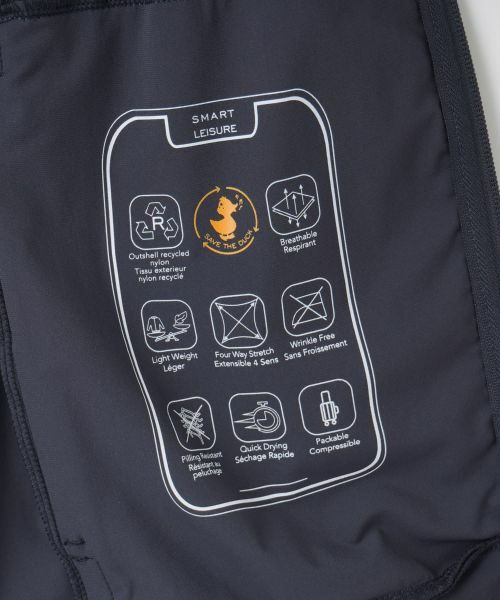 NEMIKA / ネミカ その他アウター | フーデッドブルゾン【SAVE THE DUCK】 | 詳細3