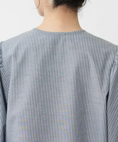 NEMIKA / ネミカ シャツ・ブラウス | ボリュームスリーブブラウス【NEMIKA】 | 詳細11