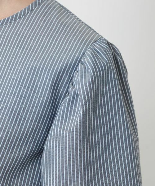 NEMIKA / ネミカ シャツ・ブラウス | ボリュームスリーブブラウス【NEMIKA】 | 詳細16