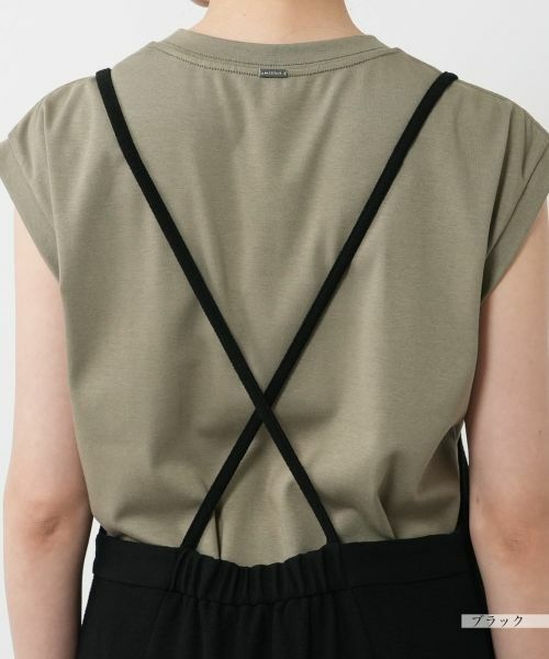 NEMIKA / ネミカ ロング・マキシ丈ワンピース | キャミワンピース【NEMIKA】 | 詳細11