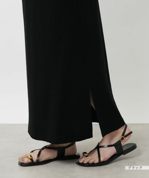 NEMIKA / ネミカ ロング・マキシ丈ワンピース | キャミワンピース【NEMIKA】 | 詳細13