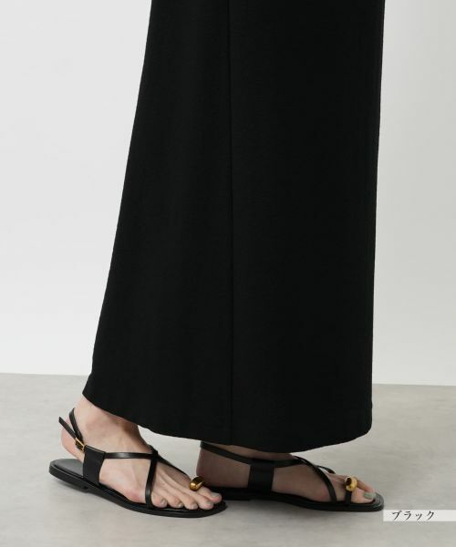 NEMIKA / ネミカ ロング・マキシ丈ワンピース | キャミワンピース【NEMIKA】 | 詳細14