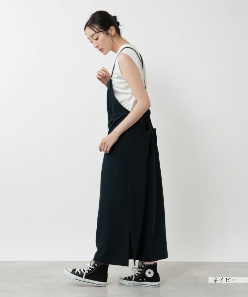 NEMIKA / ネミカ ロング・マキシ丈ワンピース | キャミワンピース【NEMIKA】 | 詳細2