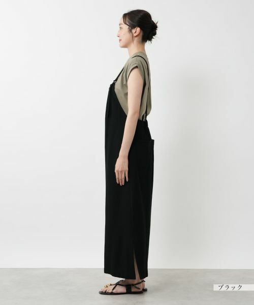 NEMIKA / ネミカ ロング・マキシ丈ワンピース | キャミワンピース【NEMIKA】 | 詳細8