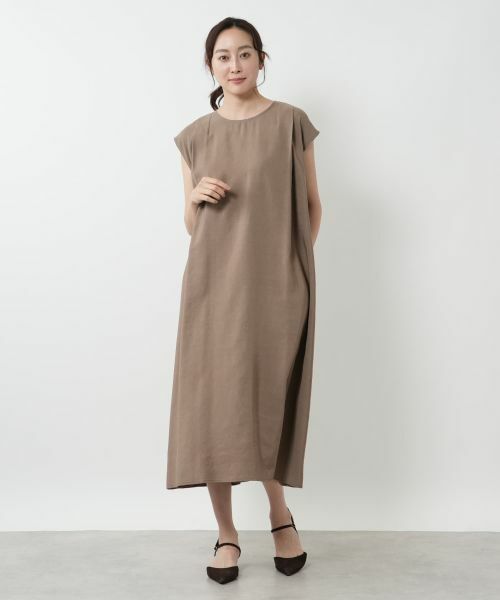 NEMIKA / ネミカ ドレス | ノースリーブワンピース【NEMIKA】 | 詳細17