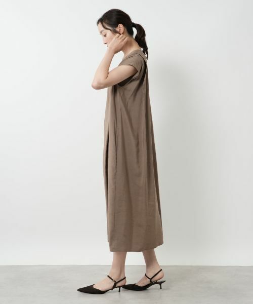 NEMIKA / ネミカ ドレス | ノースリーブワンピース【NEMIKA】 | 詳細18