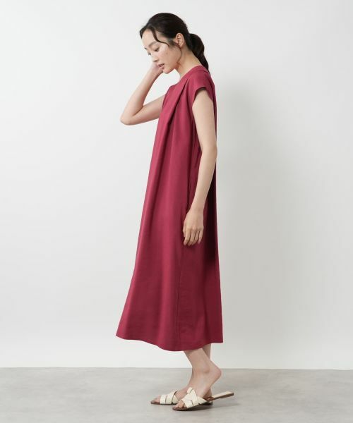 NEMIKA / ネミカ ドレス | ノースリーブワンピース【NEMIKA】 | 詳細22