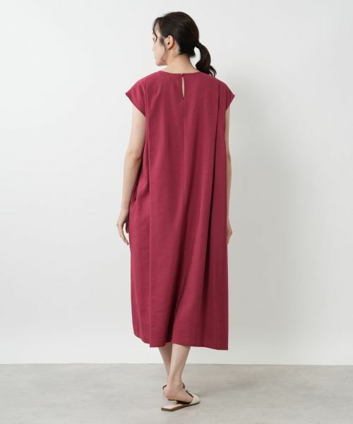 NEMIKA / ネミカ ドレス | ノースリーブワンピース【NEMIKA】 | 詳細23