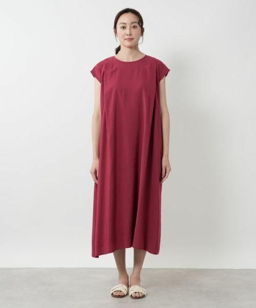 NEMIKA / ネミカ ドレス | ノースリーブワンピース【NEMIKA】 | 詳細24