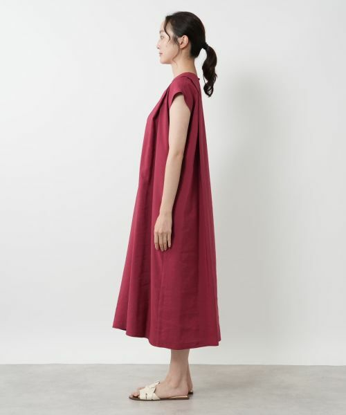 NEMIKA / ネミカ ドレス | ノースリーブワンピース【NEMIKA】 | 詳細25