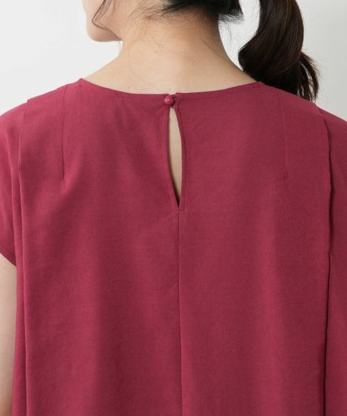 NEMIKA / ネミカ ドレス | ノースリーブワンピース【NEMIKA】 | 詳細28