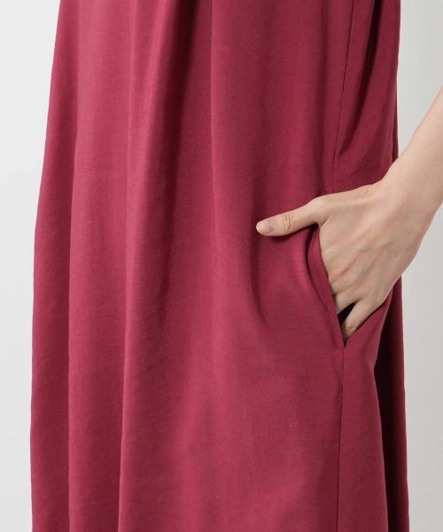 NEMIKA / ネミカ ドレス | ノースリーブワンピース【NEMIKA】 | 詳細30