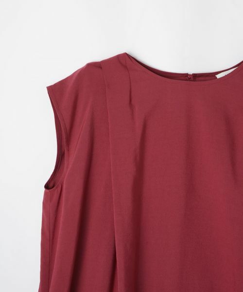 NEMIKA / ネミカ ドレス | ノースリーブワンピース【NEMIKA】 | 詳細5