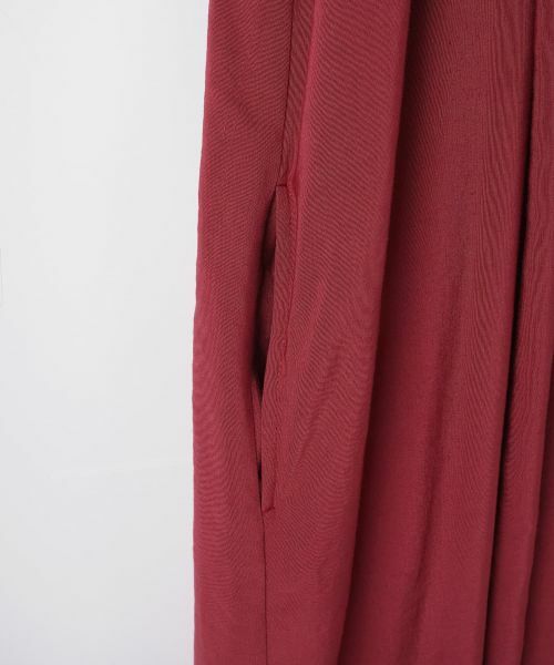 NEMIKA / ネミカ ドレス | ノースリーブワンピース【NEMIKA】 | 詳細6