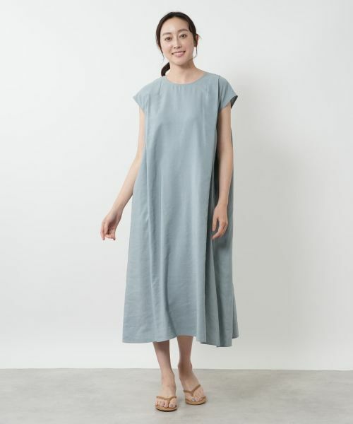 NEMIKA / ネミカ ドレス | ノースリーブワンピース【NEMIKA】 | 詳細9