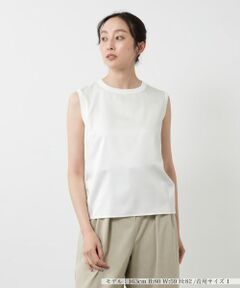 NEMIKA / ネミカ シャツ・ブラウス | ノースリーブブラウス【NEMIKA】