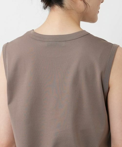 NEMIKA / ネミカ シャツ・ブラウス | ノースリーブブラウス【NEMIKA】 | 詳細17