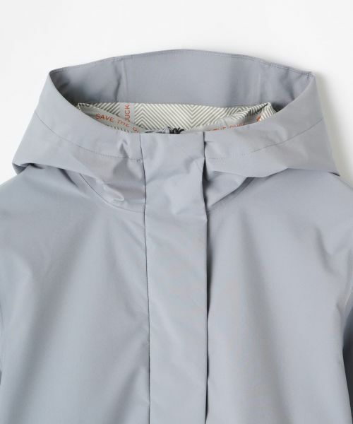 NEMIKA / ネミカ その他アウター | フーデッドコート【SAVE THE DUCK】 | 詳細4