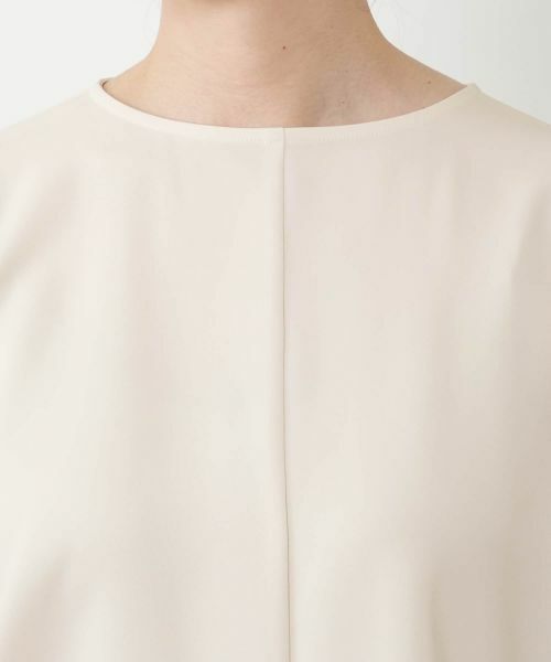 NEMIKA / ネミカ シャツ・ブラウス | タックスリーブブラウス【NEMIKA】 | 詳細13
