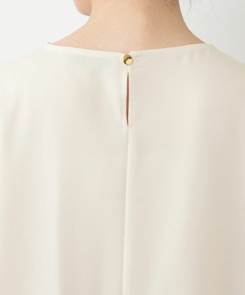 NEMIKA / ネミカ シャツ・ブラウス | タックスリーブブラウス【NEMIKA】 | 詳細14